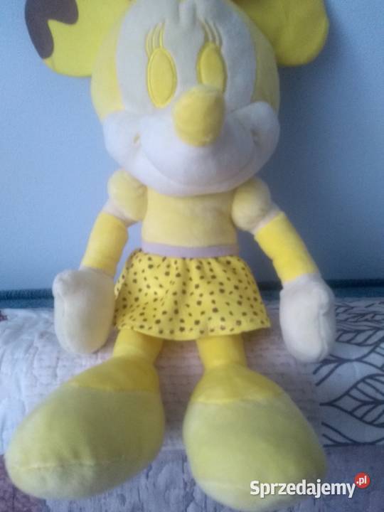 Maskotka pluszowa Myszka Minnie Banana Split Białystok