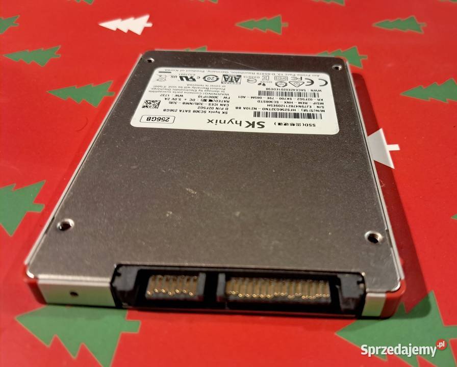 Dysk twardy SK Hynix sprawny w stan do do laptopa