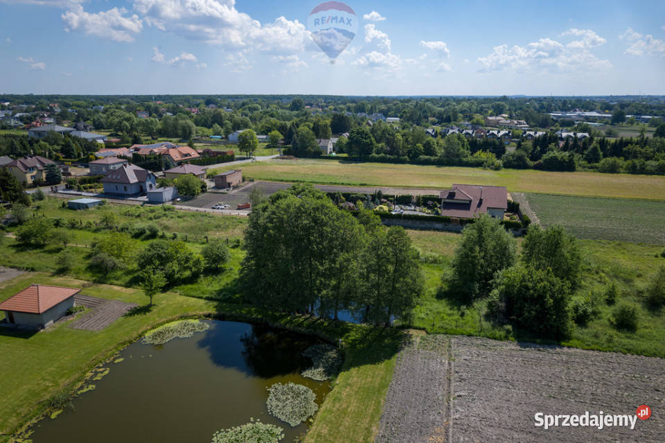 Ursynów Działka 4963m2 z WZ na 6 lokali Warszawa