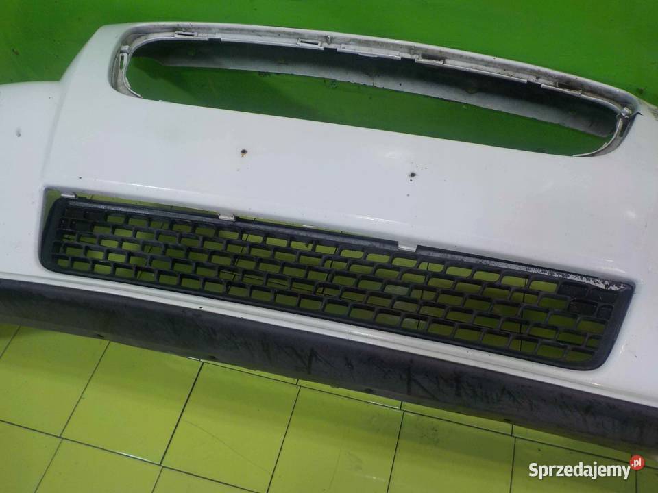 VOLVO V70 III 09r zderzak przod osobowe Suków