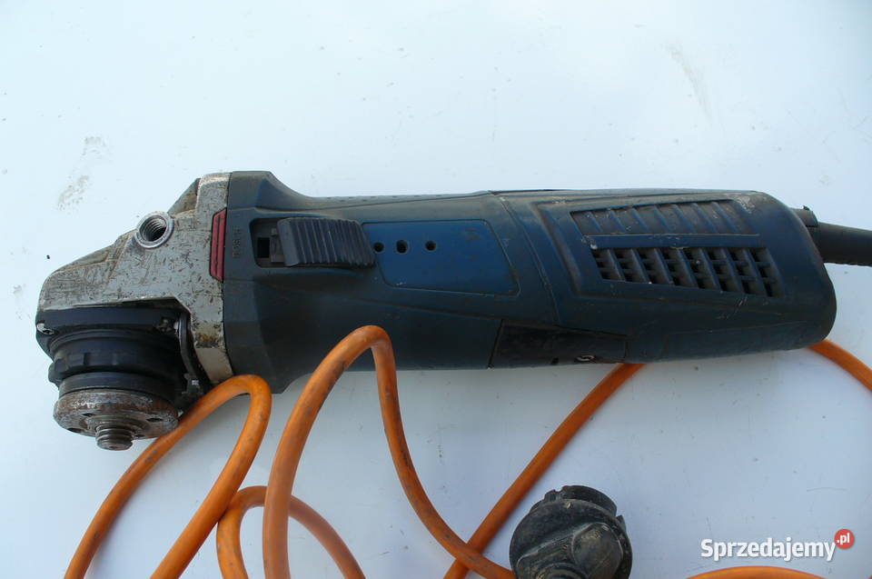 Bosch szlifierka kątowa GWS 13125 Lędziny sprzedam