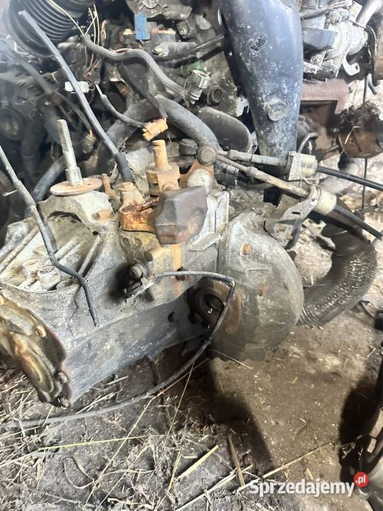 Peugeot 307 lift 20 HDI 9642019610 skrzynia osobowe Motoryzacja kujawsko-pomorskie Bydgoszcz