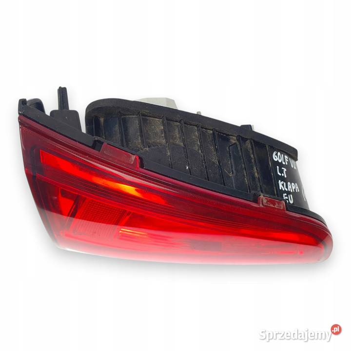 LAMPA LEWA VW Golf VII HTB tylna tylnia lewy tył Chełm
