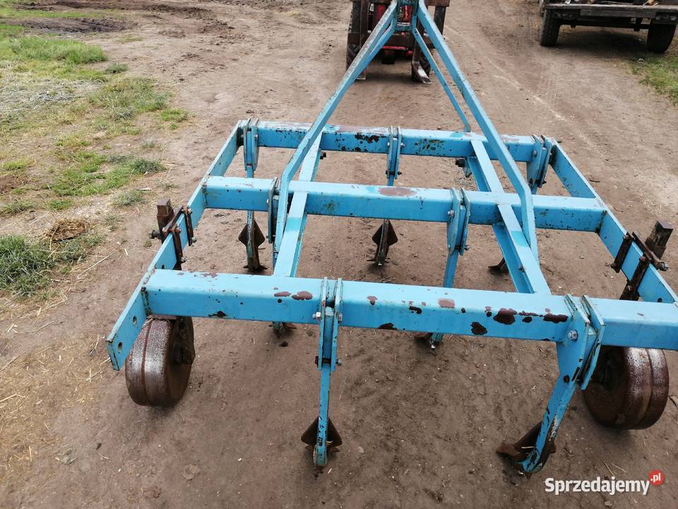 Agregat ścierniskowy Lemken dolnośląskie Chojnów