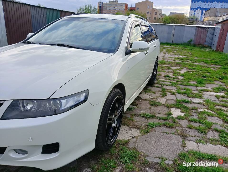 Honda Accord kombi sport Łódź