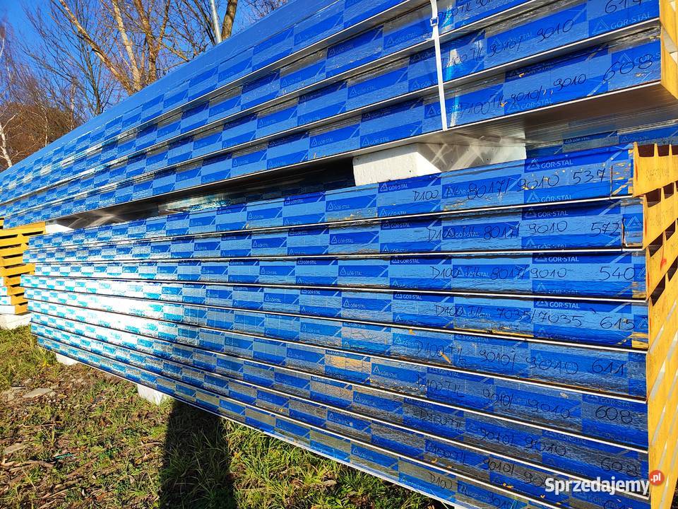 Płyta warstwowa sprzedam