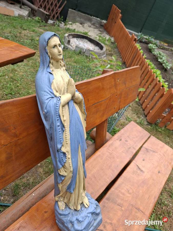 Figurka matki bozej Golub-Dobrzyń