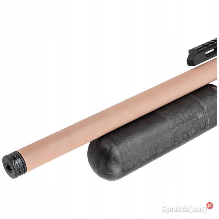 Wiatrówka PCP Reximex Throne Gen 2 FDE Carbon 45