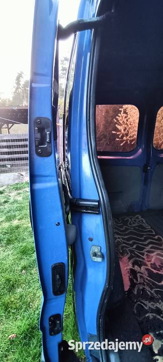 OPEL VIVARO 19 CDTI lubuskie Gorzów Wielkopolski sprzedam