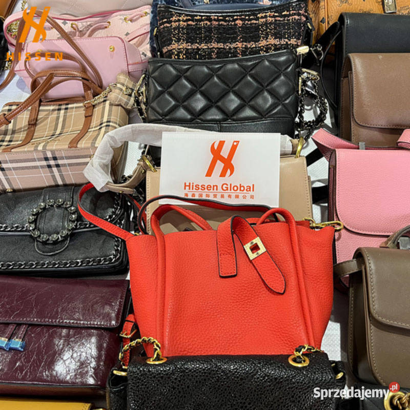 Torebki Używane sortowane Dla kobiet Warszawa