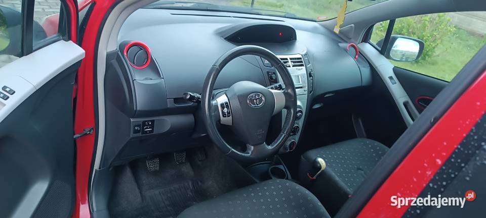 toyota manualna Syców