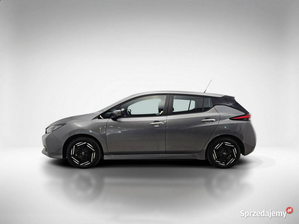 Nissan Leaf 40kWh Acenta Z Polskiego Salonu gniazdo USB Warszawa