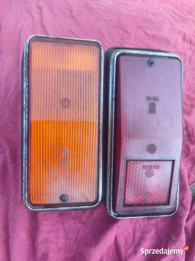 Lampa do duży fiat 125 tył osobowe mazowieckie sprzedam
