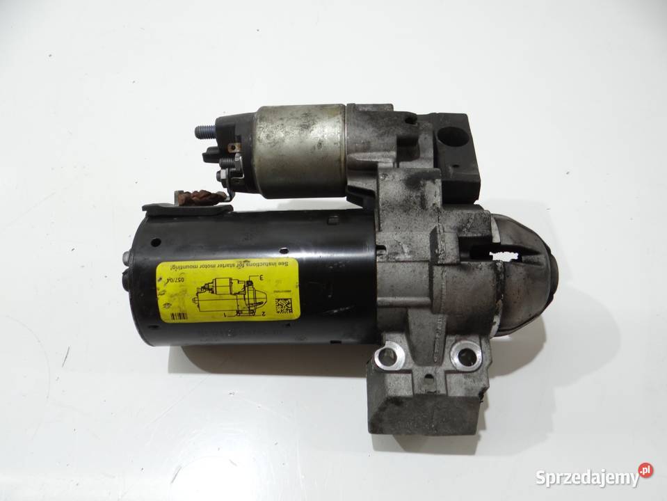 ROZRUSZNIK BMW F30 N47 MANUAL 8515795 Strzyżewice