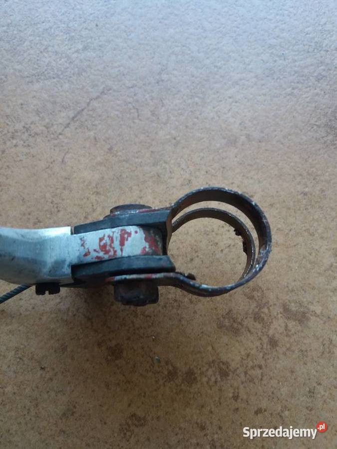 Klamka dźwignia sprzęgła awo simson ifa bk 350 Lisew