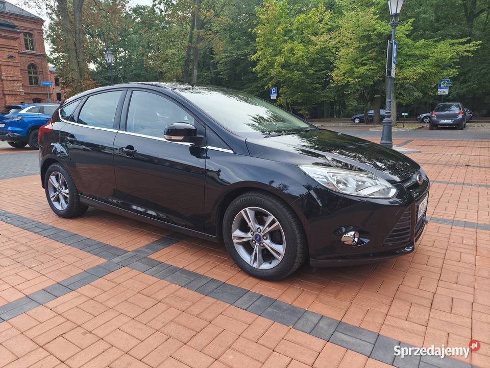 Ford Focus 2014Diesel 16 115 Climatronic Stan Focus Międzyborów