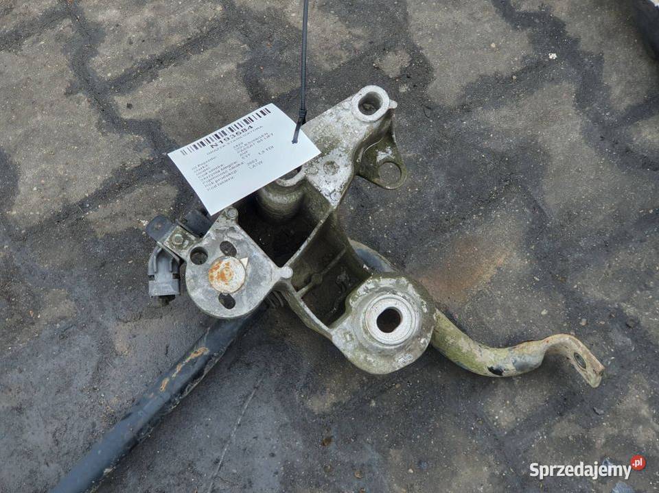 DRĄŻEK STABILIZATORA VOLKSWAGEN PASSAT B5 LIFT Lipno