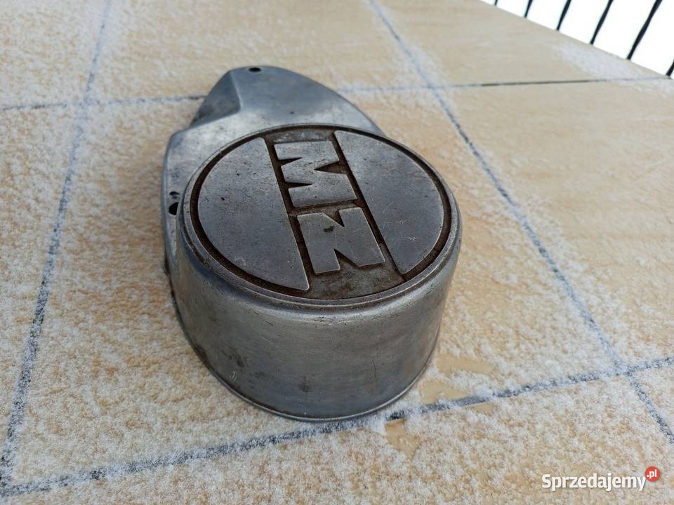 MZ ts250 prawa pokrywa silnika