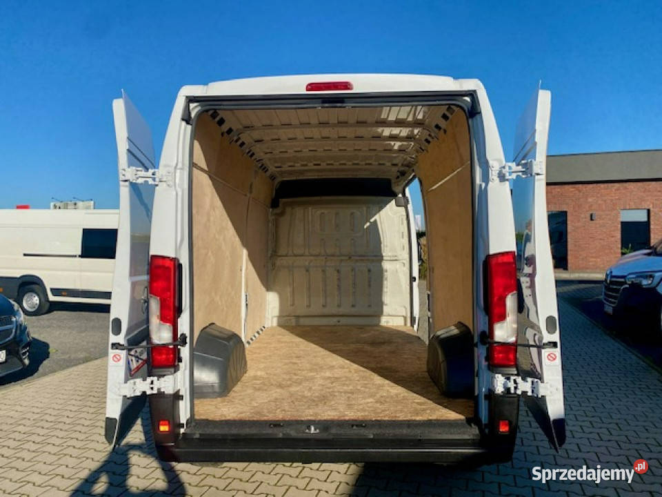 Opel Movano SALON 22 140 koła 16 L3H2 KLIMA zarejestrowany w Polsce Leszno