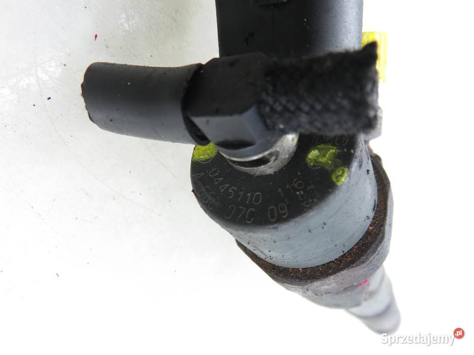 WTRYSKIWACZ MERCEDES W168 A 170 CDI 0445110116 osobowe