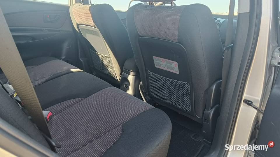 Hyundai Tucson 20 benzyna podkarpackie Przemyśl