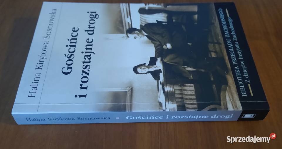Gościńce i rozstajne drogi opowieść rodzinna Gdańsk