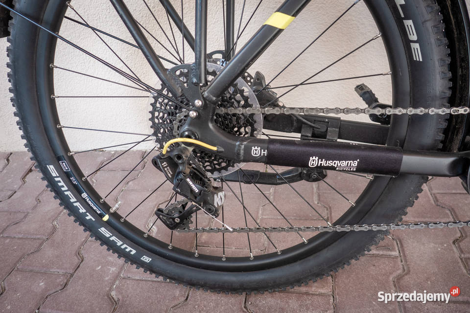 EBike Husqvarna Cross Tourer CT5 Rama M 500WH mazowieckie Warszawa