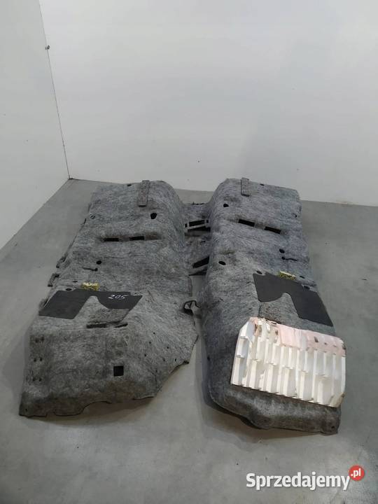 WYKŁADZINA WNĘTRZA DYWAN PODŁOGA Infiniti Q50 I