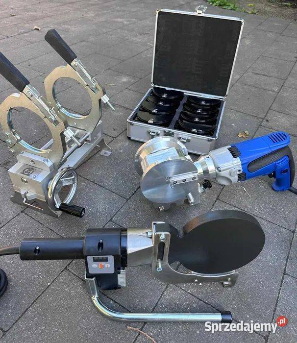 Zgrzewarka MiniWeld 20110mm sprzedam