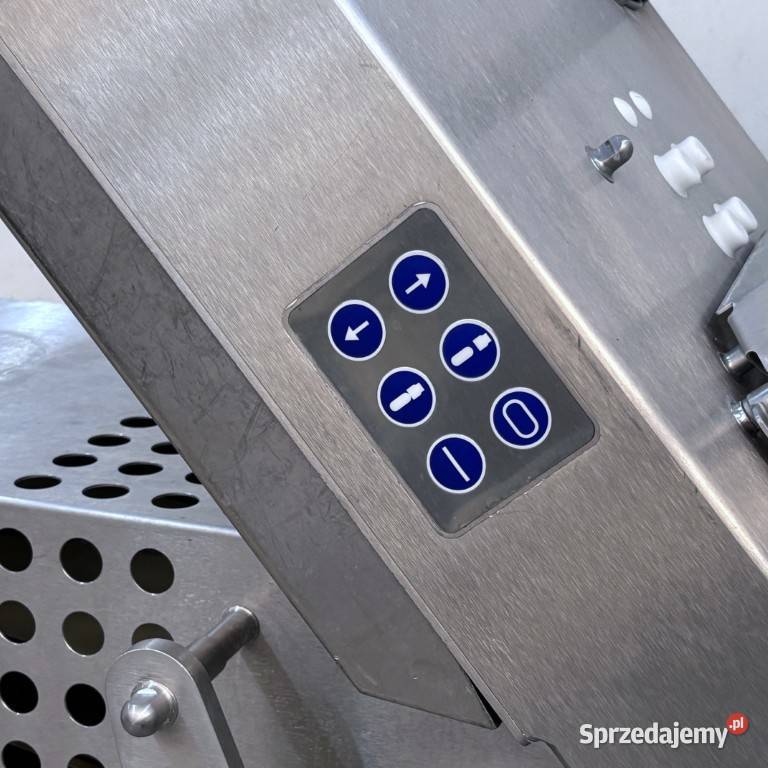 Krajalnica Weber CCS 304 sprzedam