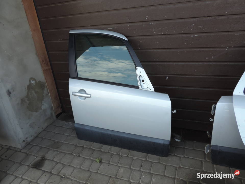 FIAT SEDICI 08r DRZWI PRAWE PRZEDNIE PRZÓD PRAWY Nowy Sącz sprzedam