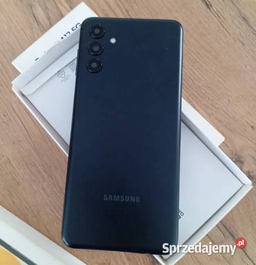 Smartfon Samsung Galaxy A13 NOWY ETUI Szkło Czudec sprzedam