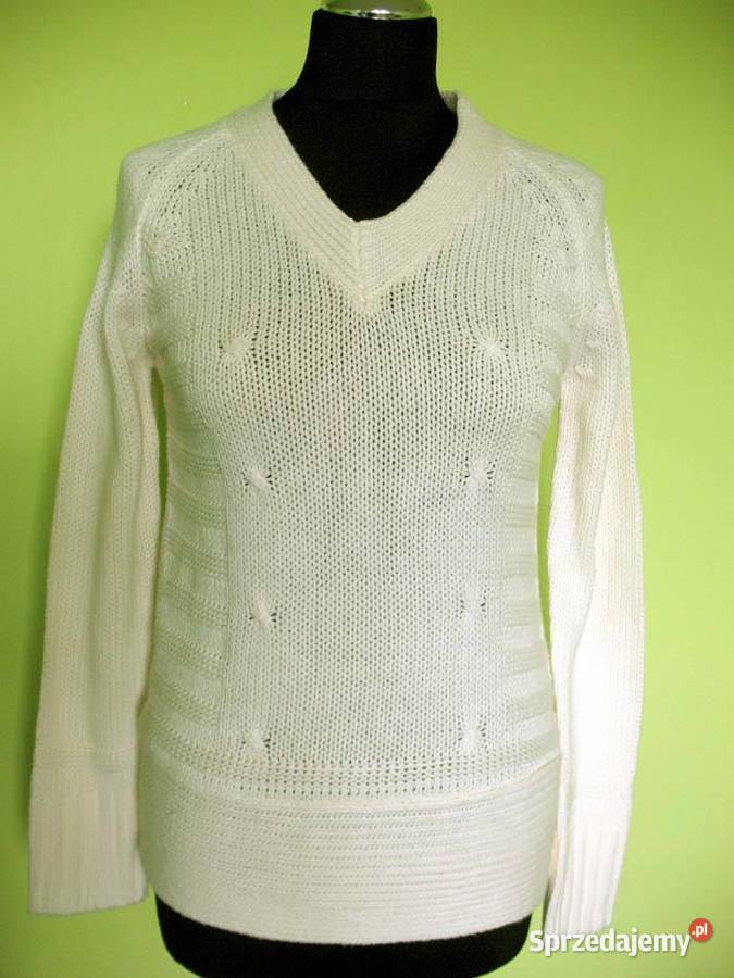 Sweter Bluzka tunika 38 M biust 88 Siedlce