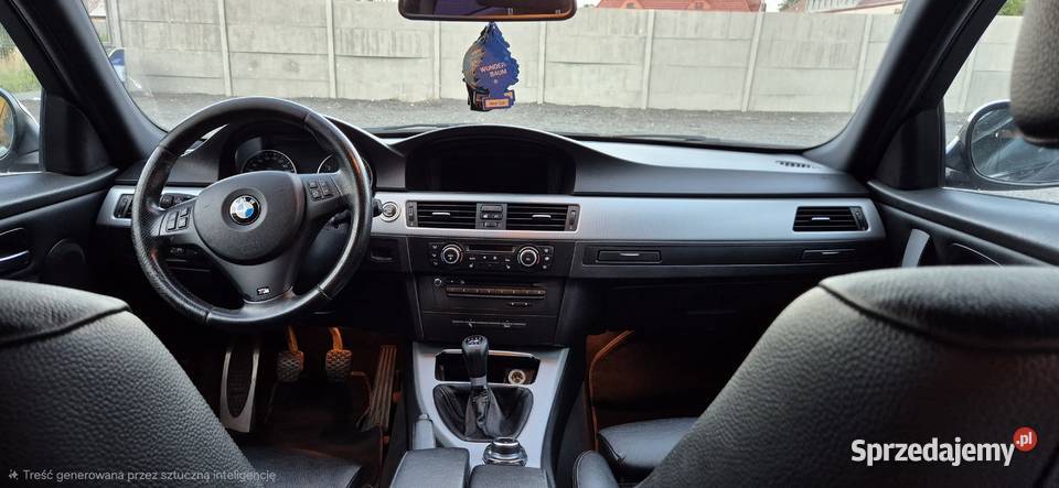 BMW E91 20I MPAKIET Grodków