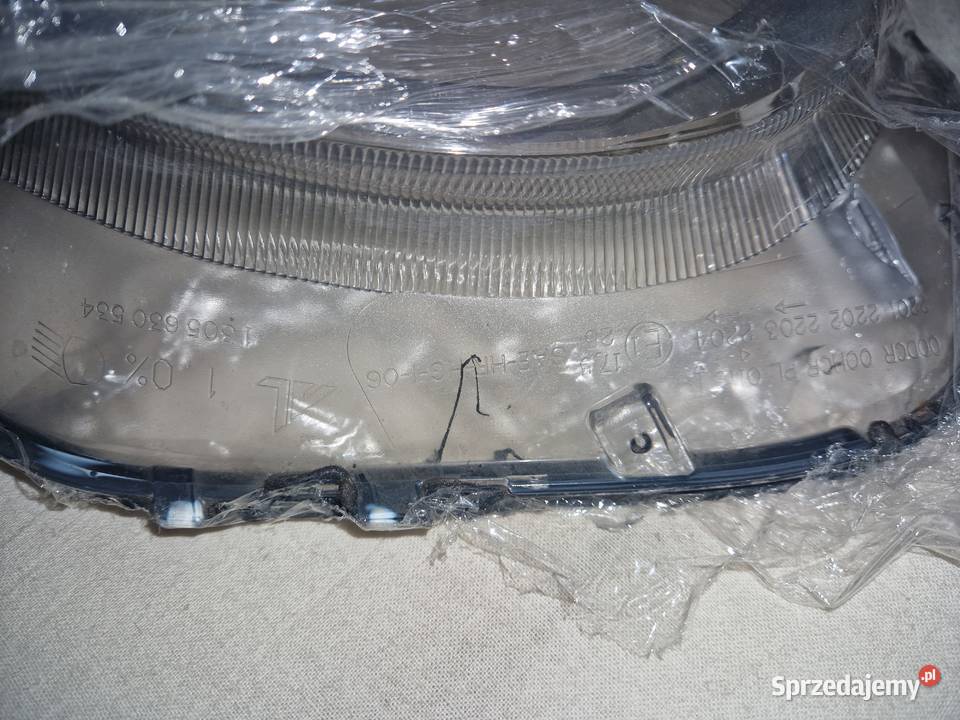Klosz lampy reflektora MINI Cooper R56 prawy Łódź