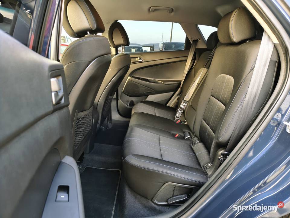 Hyundai Tucson Bezwypadkowy 16Benzyna Piękny ASR (kontrola trakcji) Zarszyn