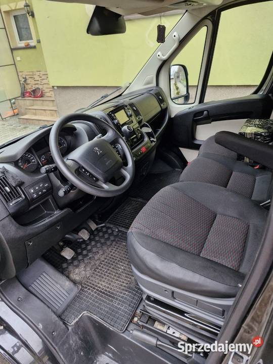 Peugeot Boxer HDi 333 L2H2 Komfort 159400km Tuliszów