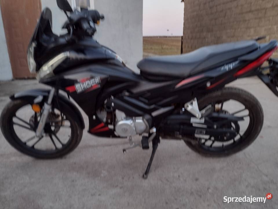 Zipp shcok Lipce Reymontowskie sprzedam