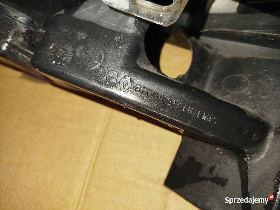 Lampy przód renault scenic II lift Lampy przednie Bochnia