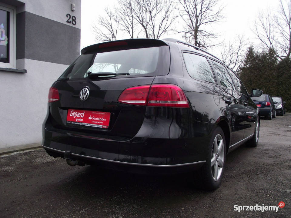 Volkswagen Passat Możliwość zamiany B7 20102014 Janów Lubelski