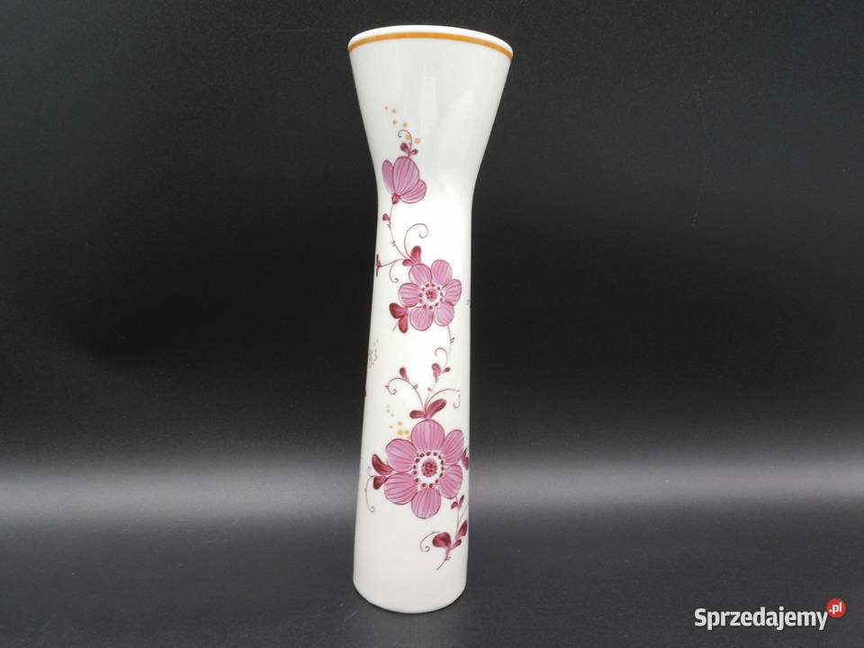 Wazon porcelanowy Unterweissbach