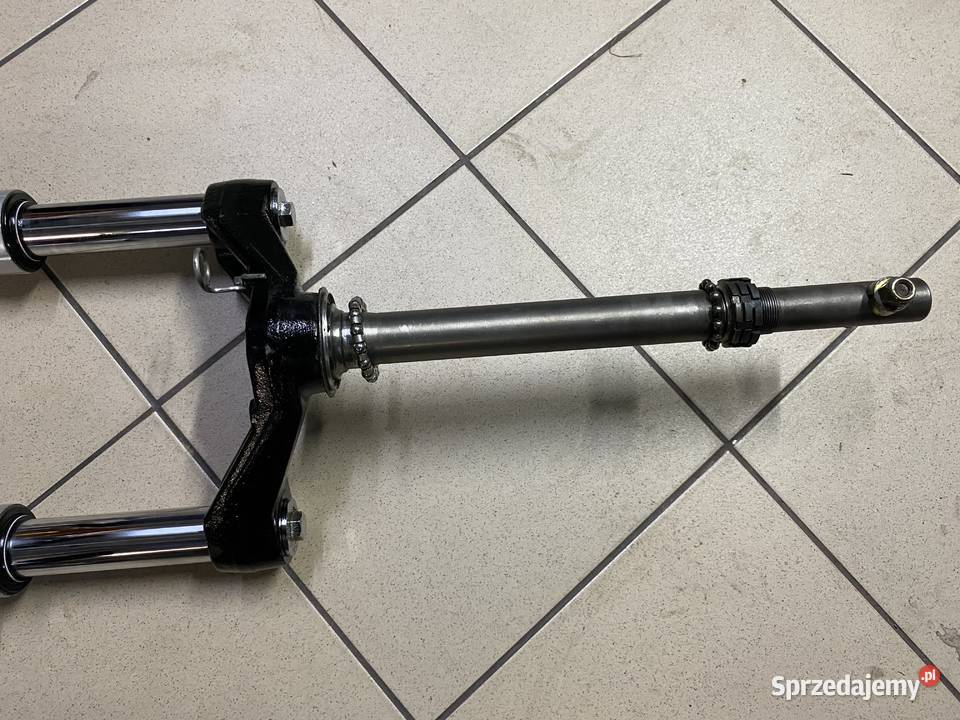 Zawieszenie lagi sztyca przód Peugeot Satelis małopolskie Brzeszcze