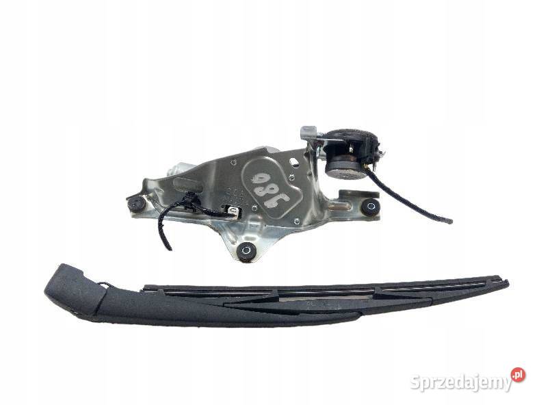 SILNICZEK WYCIERACZKI TYŁ BP Mazda 3 IV 2019