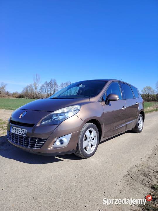 Sprzedam Scenic III Linów