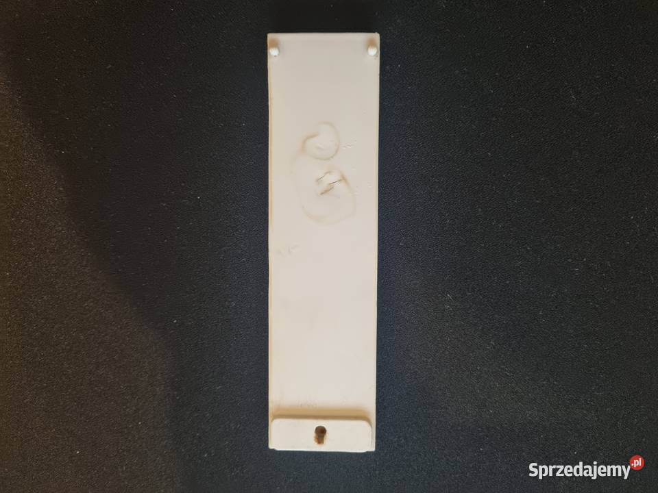 Termometr z okresu PRL Lublin