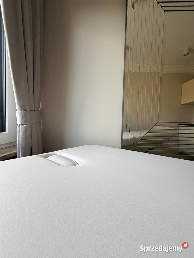 Łóżko kosmetyczne do masażu elektryczne Fryzjerstwo i kosmetyka Malbork