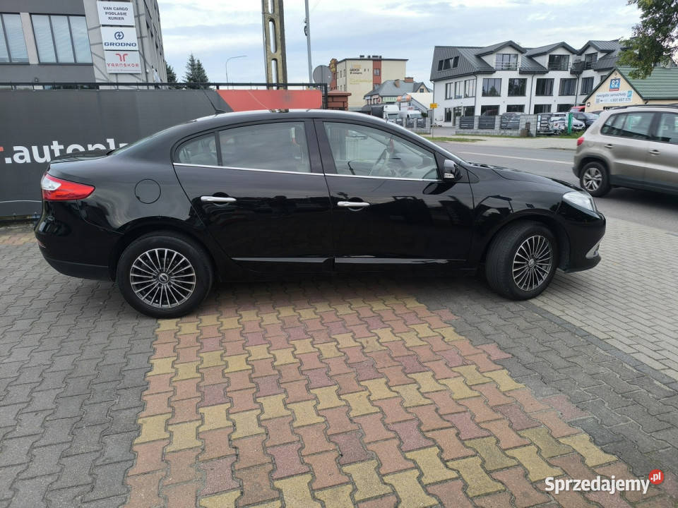 Renault Fluence 15 dCi 110 Salon Polska autoalarm Łuków