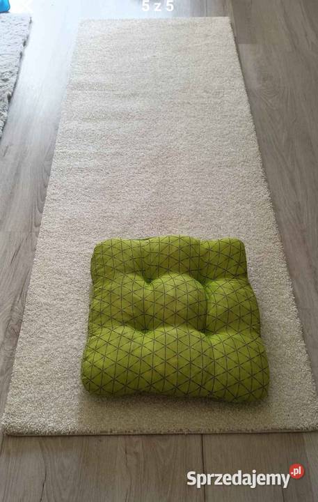 Dywan Napoli 67x180 shaggy łódzkie Łódź