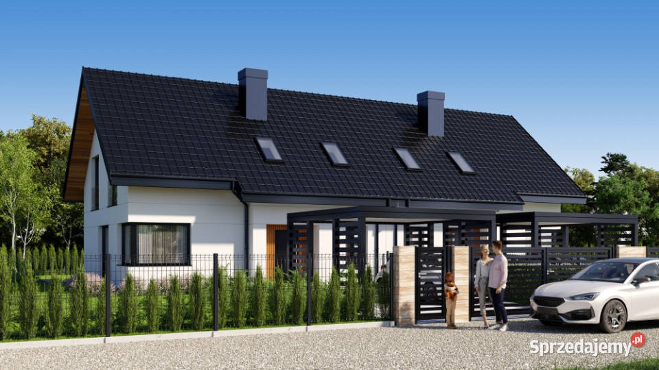 Wykończenie Premium Sprzedaż Zalesie Górne sprzedam