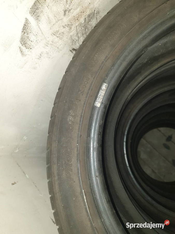 Opony Michelin Pilot Sport3 20550R17 warmińsko-mazurskie Dobre Miasto